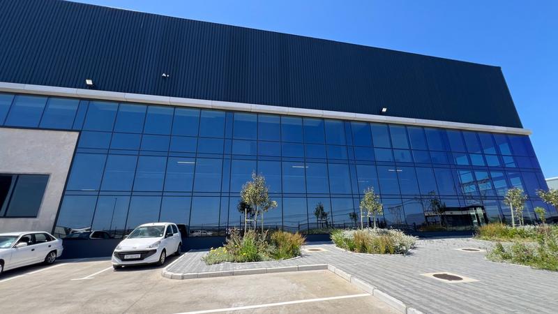 To Let commercial Property for Rent in Atlantic Hills Western Cape